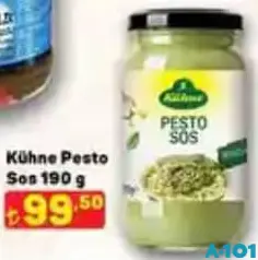 KÜHNE PESTO SOS 190 G KÜHNE PESTO SOS 190 G
